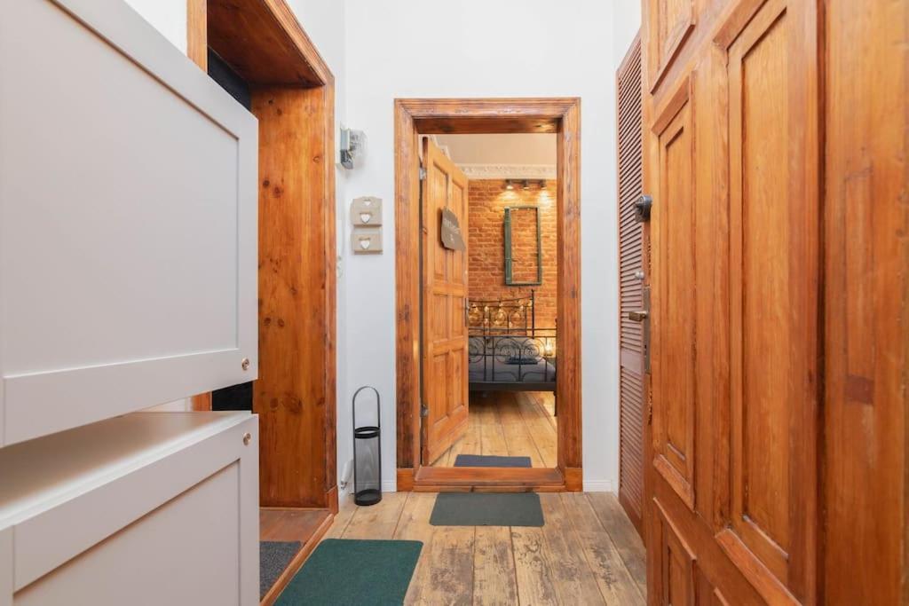 Sydonia Apartments - Malkowskiego Szczecin Dış mekan fotoğraf