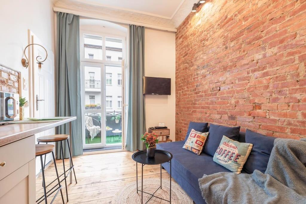 Sydonia Apartments - Malkowskiego Szczecin Dış mekan fotoğraf